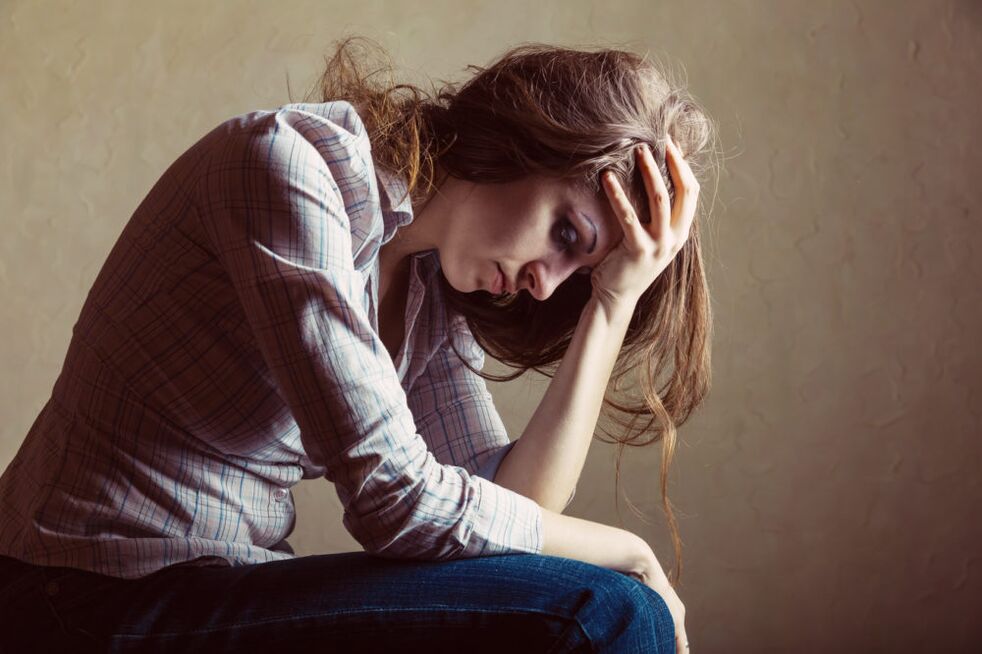 Depression - a provocative factor for the appearance of alcohol addiction in women
