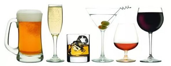 You can drink alcoholic drinks