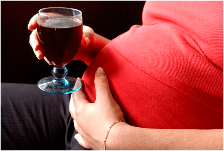 Dangers of alcohol during pregnancy