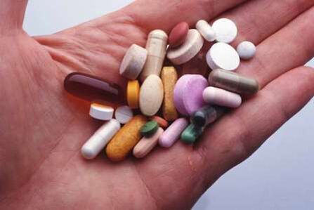 Medicines to reject alcohol